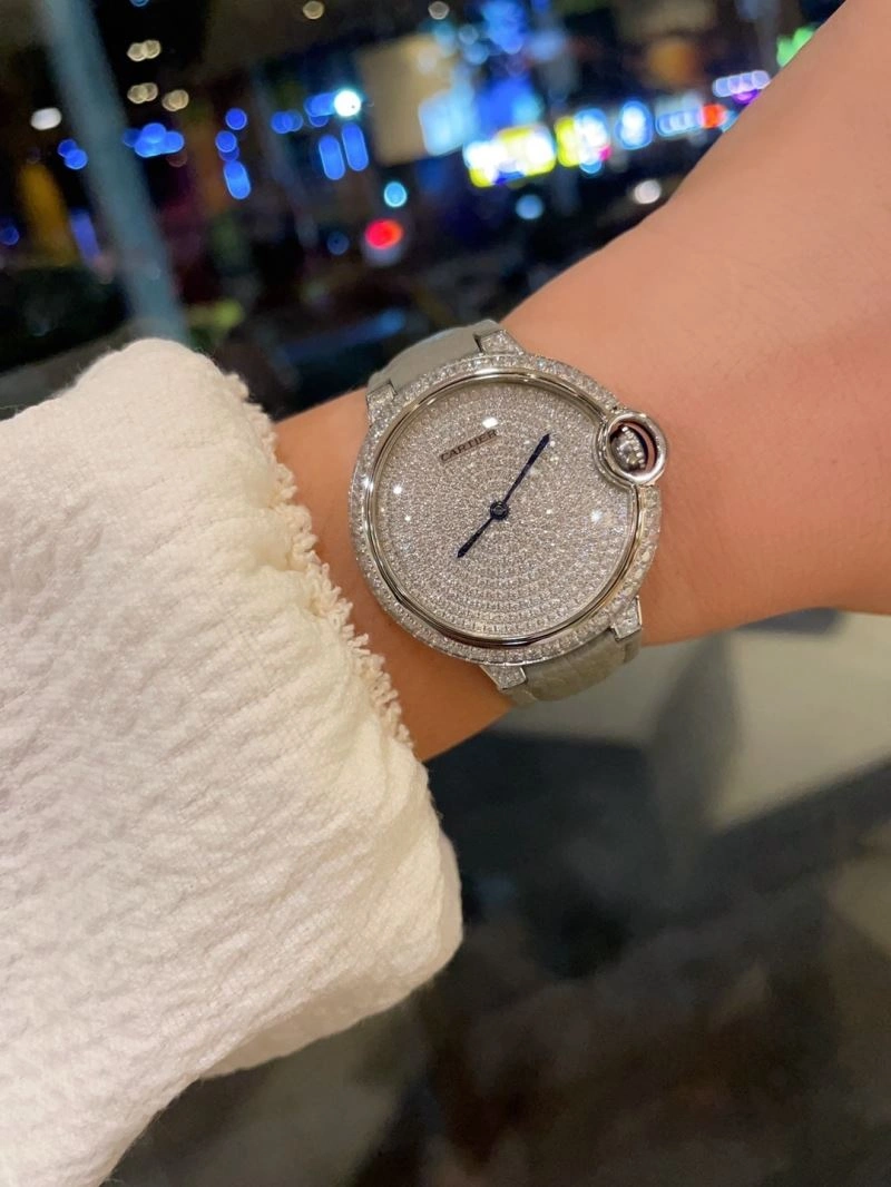 Affordable CARTIER Watches 180310