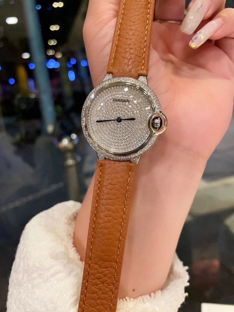 Affordable CARTIER Watches 180310