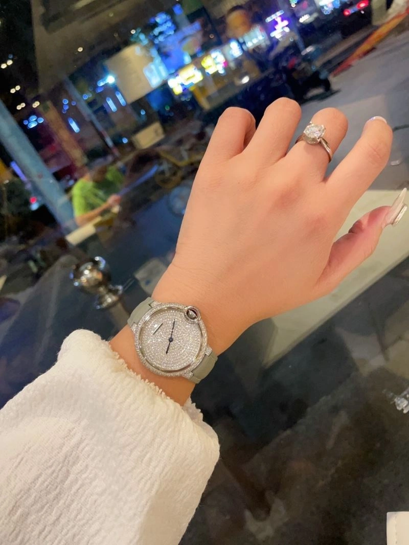 Affordable CARTIER Watches 180310