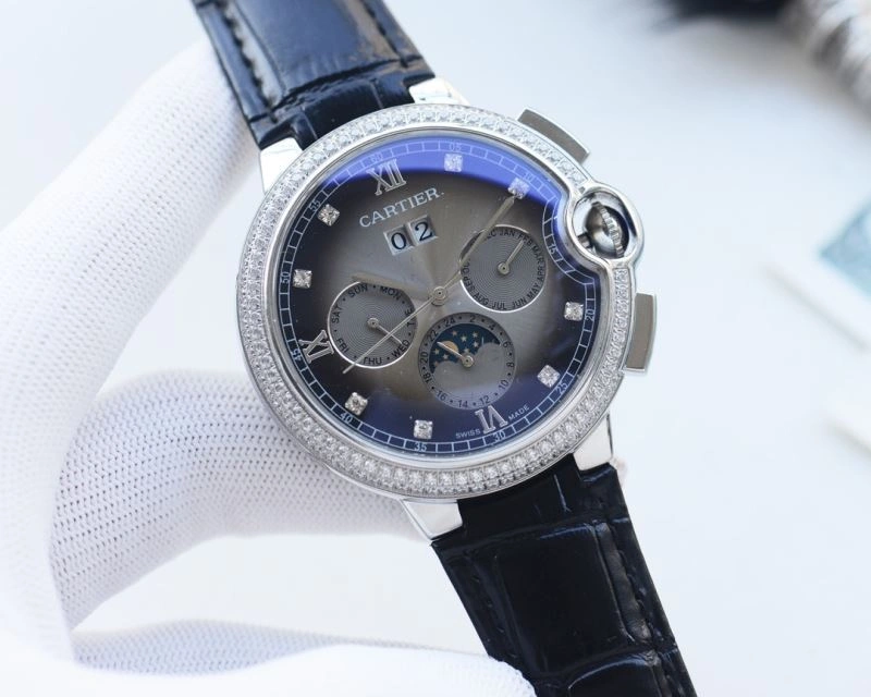Practical CARTIER Watches 180296