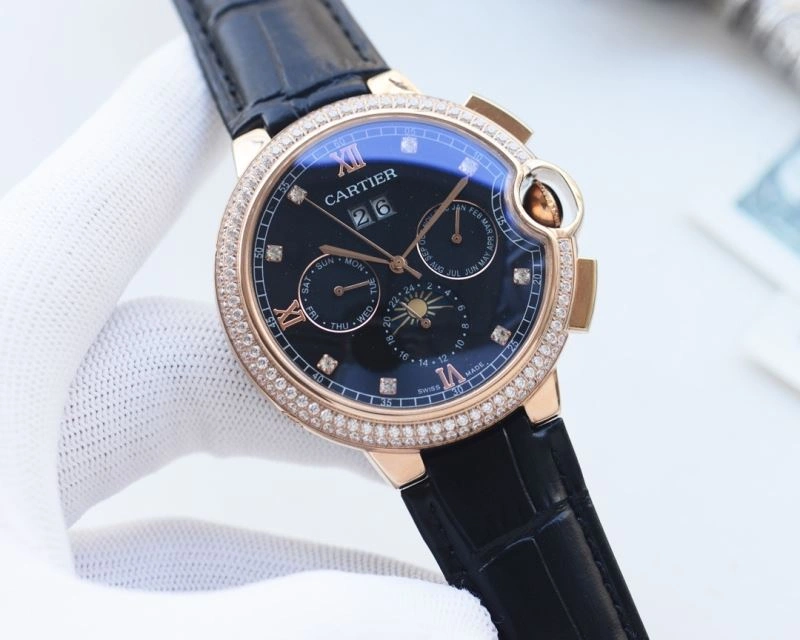 Practical CARTIER Watches 180296