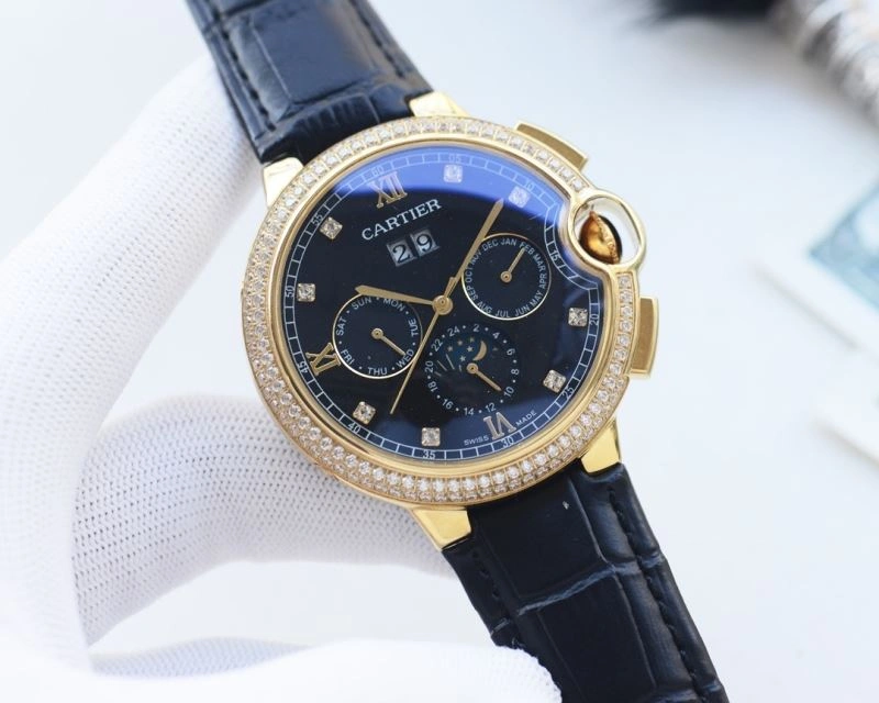 Practical CARTIER Watches 180296