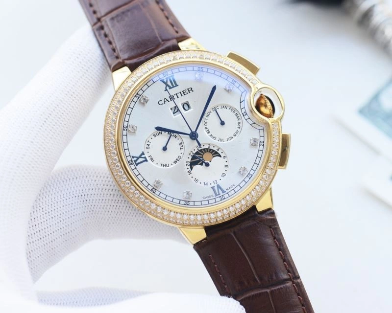 Practical CARTIER Watches 180296