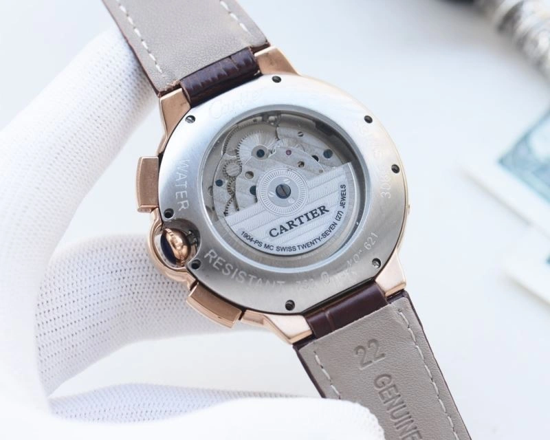Practical CARTIER Watches 180296
