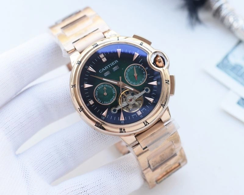 AllSeason CARTIER Watches 180316
