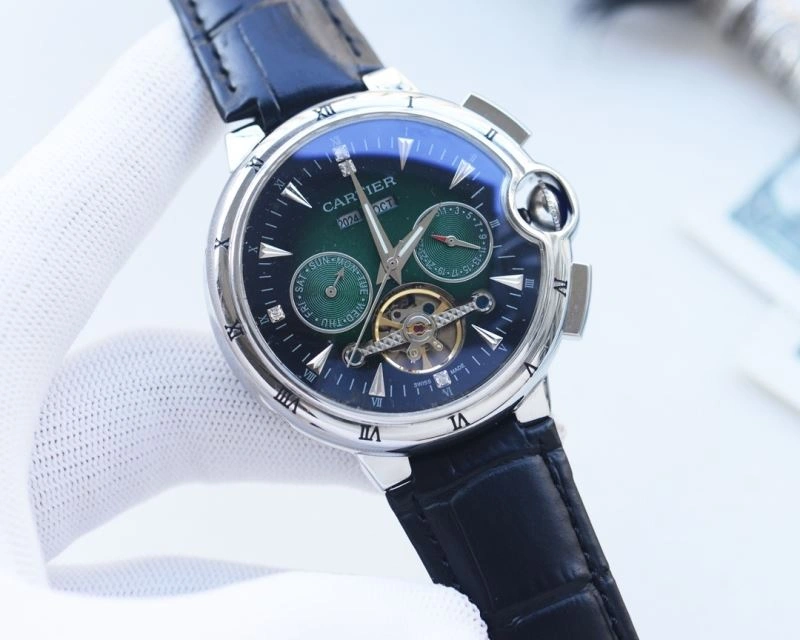 AllSeason CARTIER Watches 180316