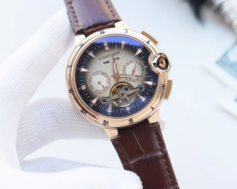 AllSeason CARTIER Watches 180316