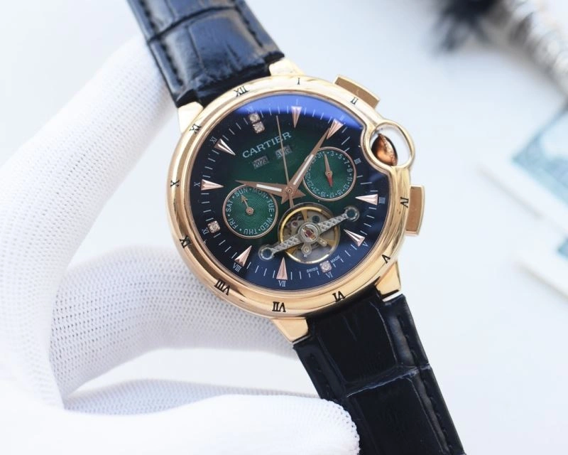 AllSeason CARTIER Watches 180316