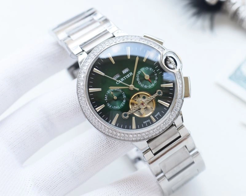 OnTrend CARTIER Watches 180307