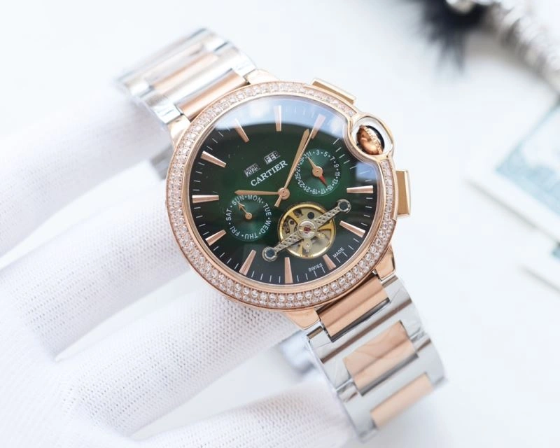 OnTrend CARTIER Watches 180307
