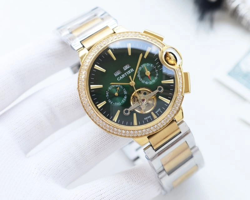 OnTrend CARTIER Watches 180307