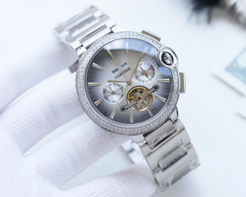 OnTrend CARTIER Watches 180307