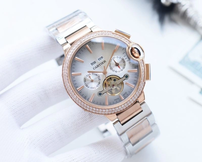OnTrend CARTIER Watches 180307