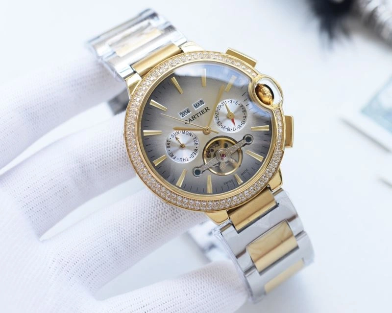 OnTrend CARTIER Watches 180307
