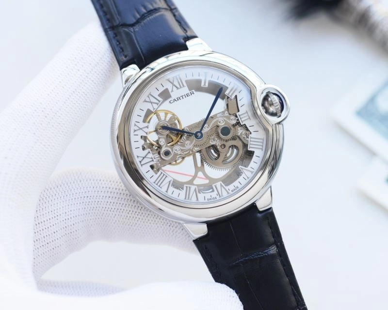 Seasonal CARTIER Watches 180303