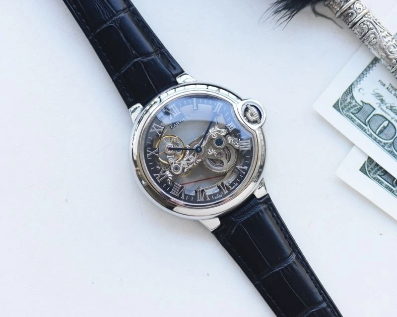 Seasonal CARTIER Watches 180303