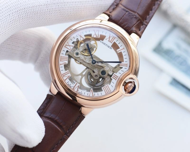 Seasonal CARTIER Watches 180303