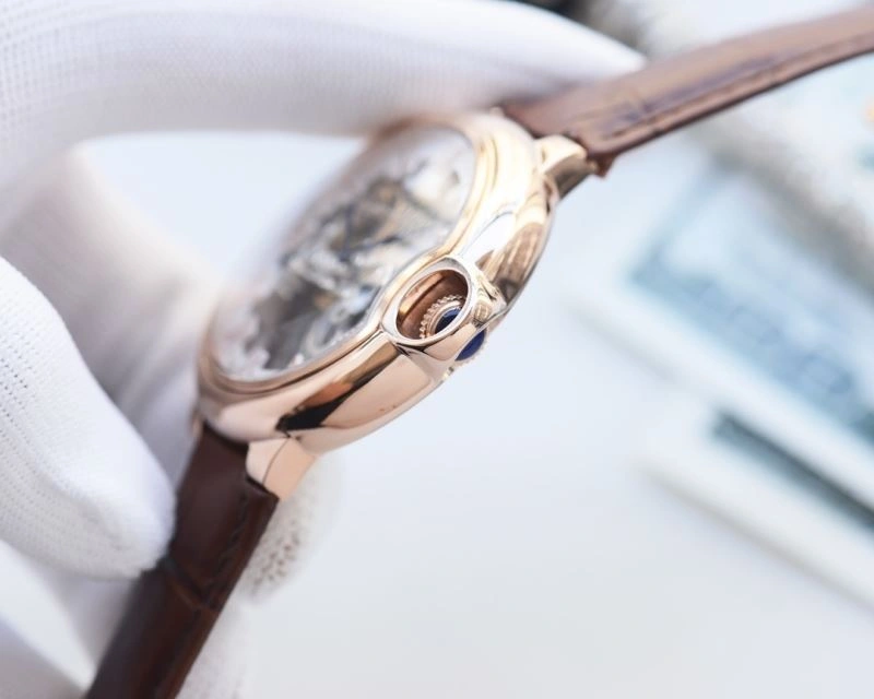 Seasonal CARTIER Watches 180303