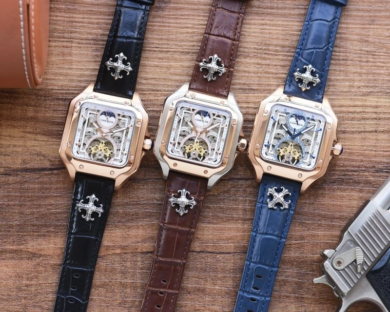 CARTIER Watches Stylish 180300