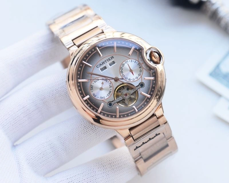 CARTIER Watches Premium 180306