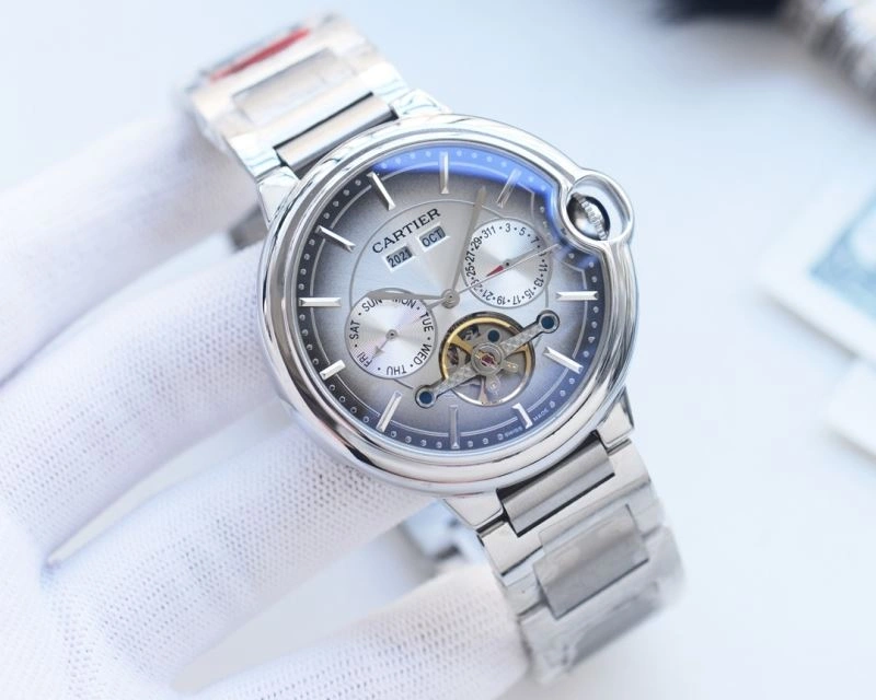 CARTIER Watches Premium 180306