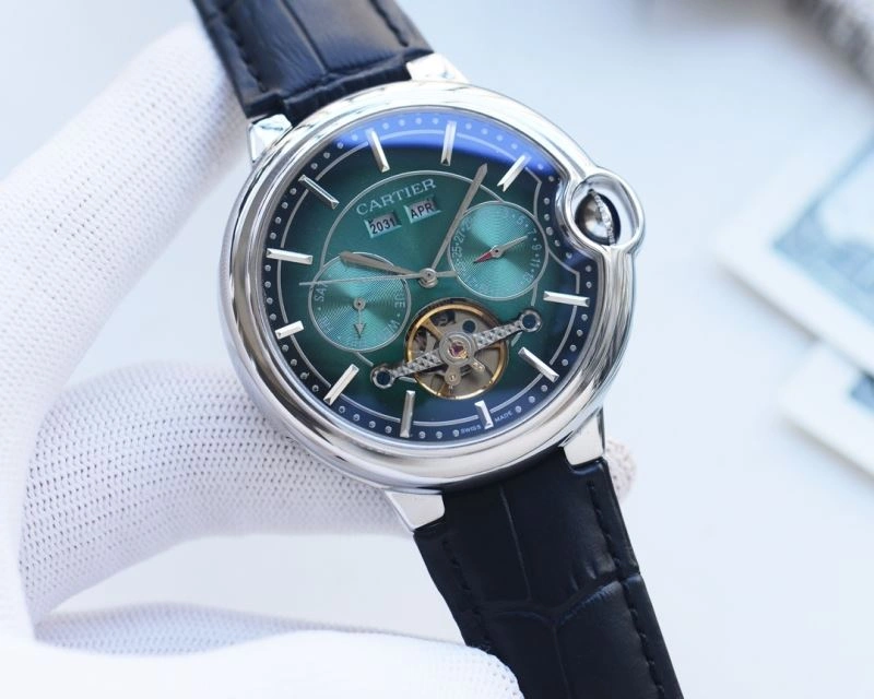 CARTIER Watches Premium 180306