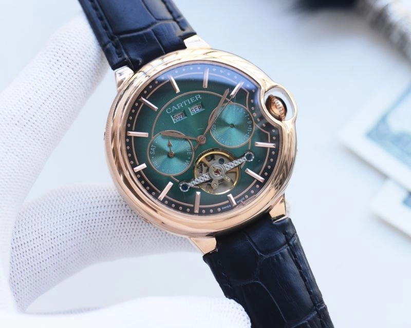 CARTIER Watches Premium 180306