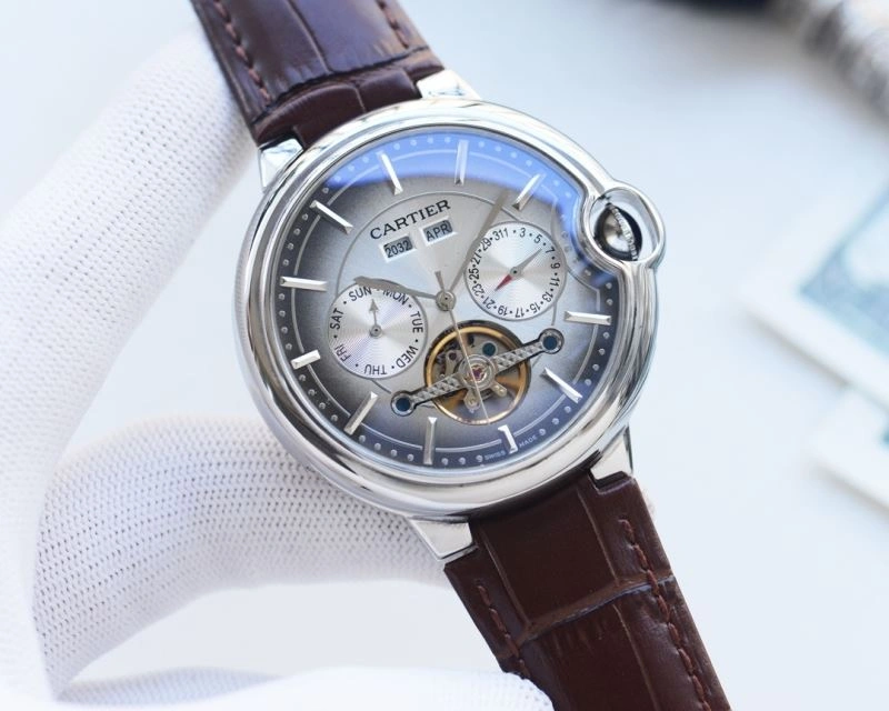 CARTIER Watches Premium 180306
