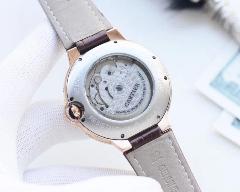 CARTIER Watches Premium 180306