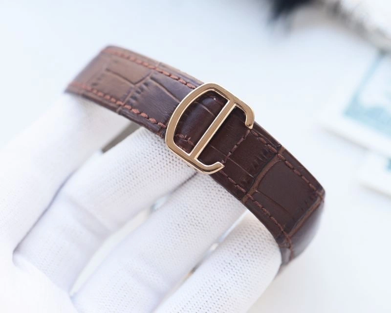 CARTIER Watches Premium 180306