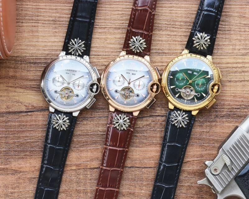 CARTIER Watches OnTrend 180286
