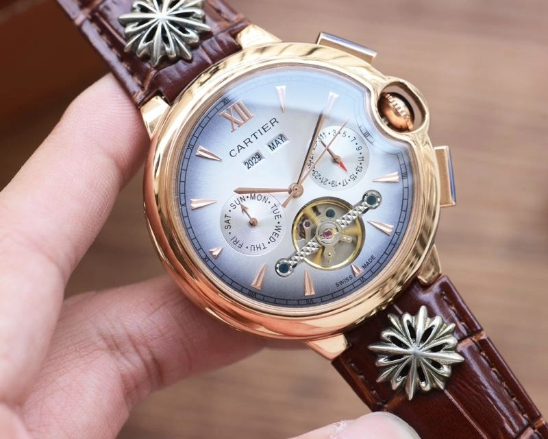 CARTIER Watches OnTrend 180286
