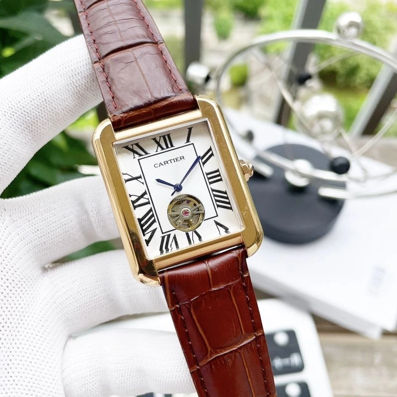 Elegant CARTIER Watches 180293