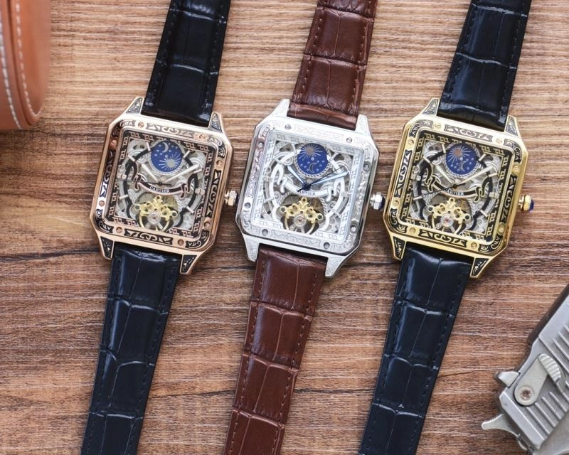 Tailored CARTIER Watches 180284