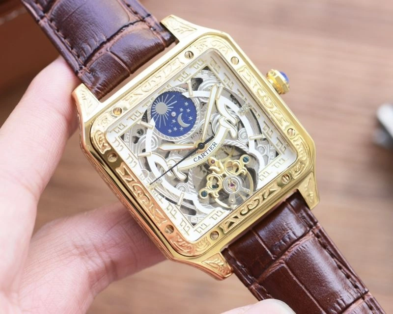 Tailored CARTIER Watches 180284