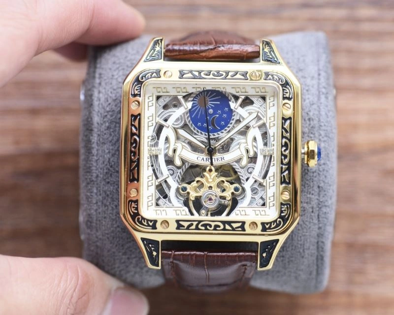 Tailored CARTIER Watches 180284
