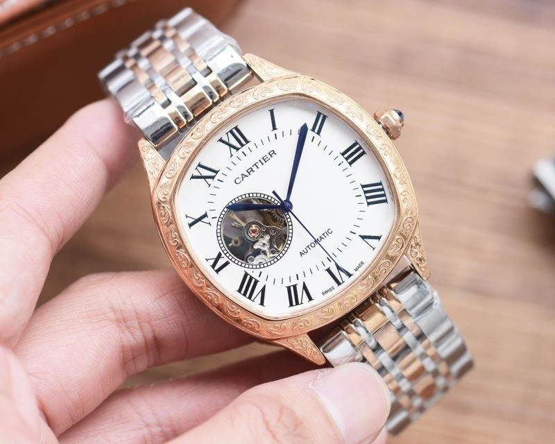 CARTIER Watches Seasonal 180282