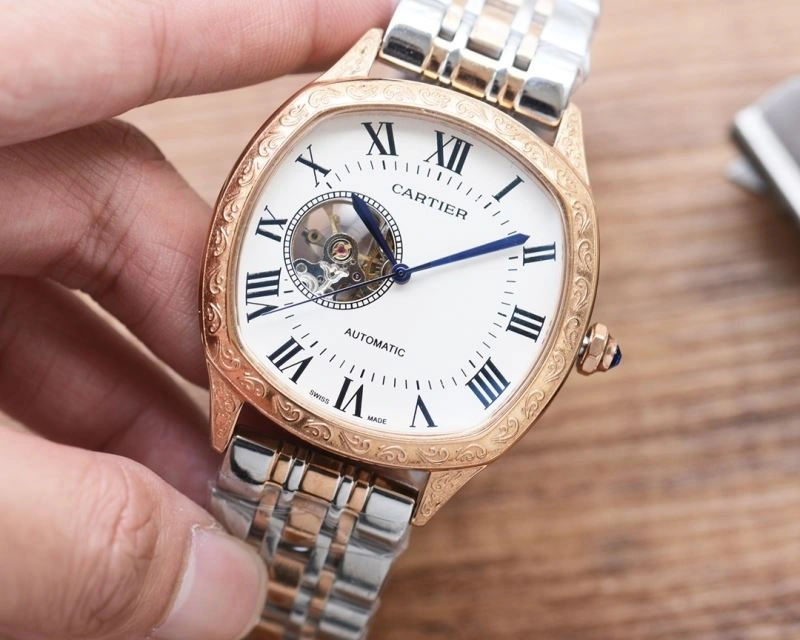 CARTIER Watches Seasonal 180282