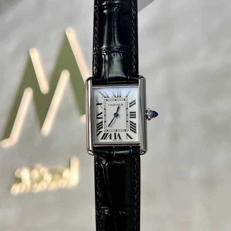 CARTIER Watches NewStyle 180279