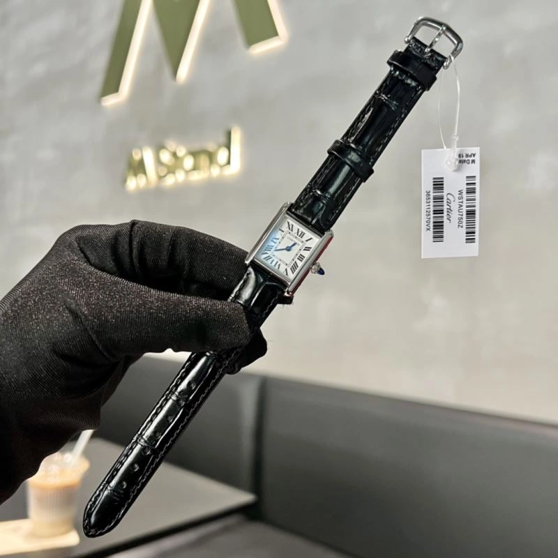 CARTIER Watches NewStyle 180279