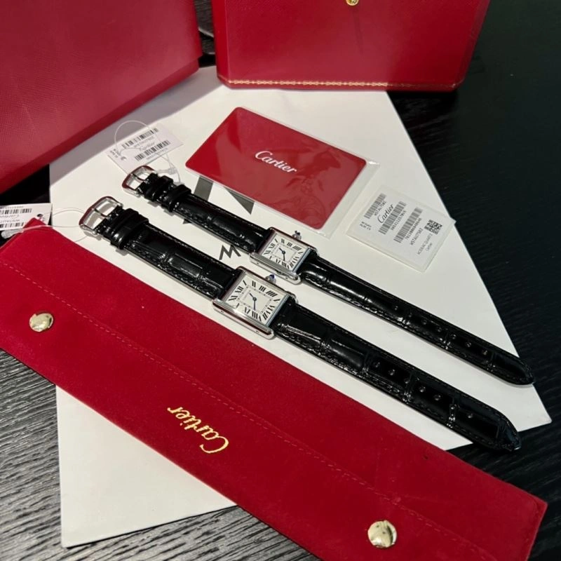 CARTIER Watches NewStyle 180279