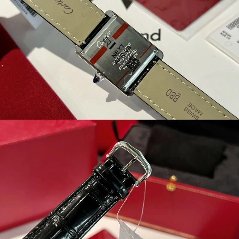 CARTIER Watches NewStyle 180279