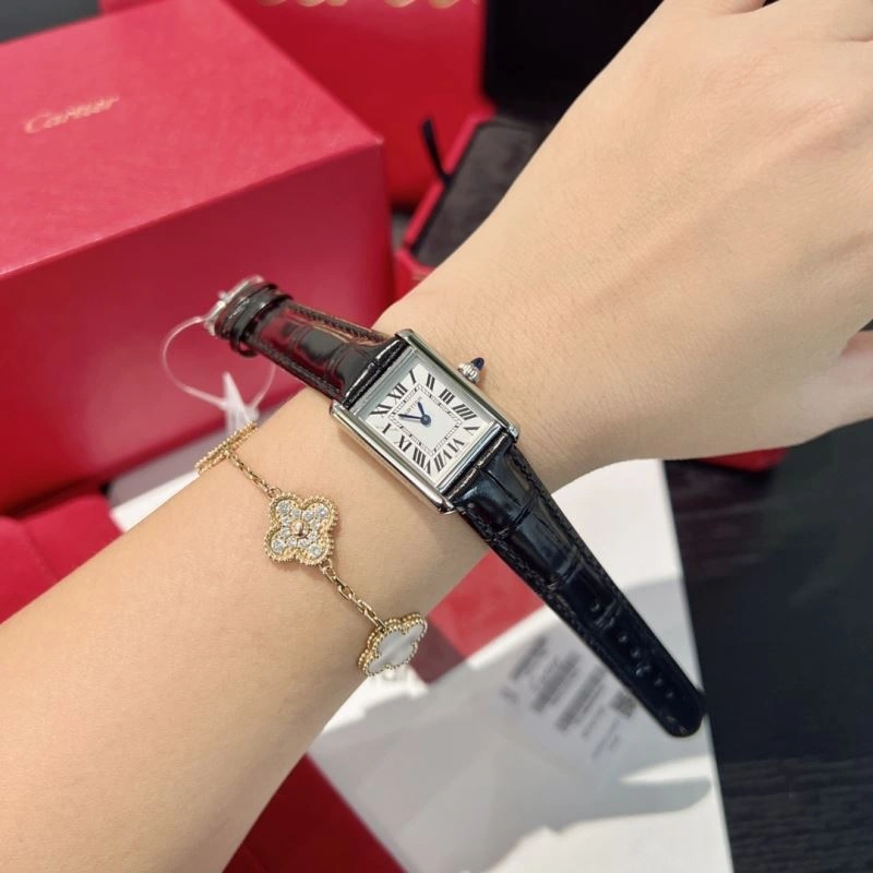 CARTIER Watches NewStyle 180279