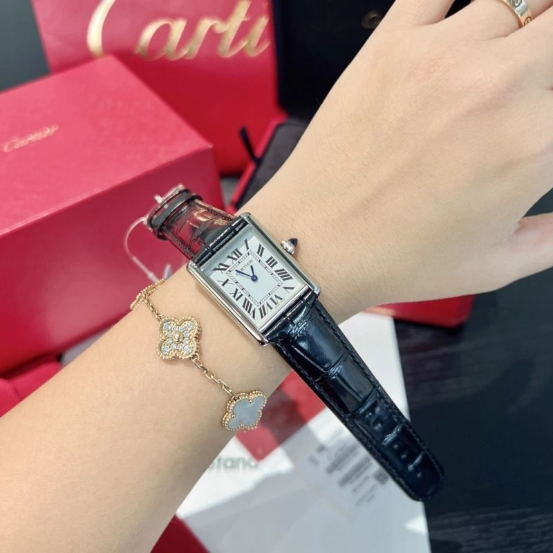 CARTIER Watches NewStyle 180279