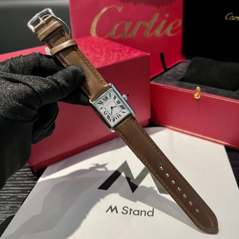 Affordable CARTIER Watches 180278
