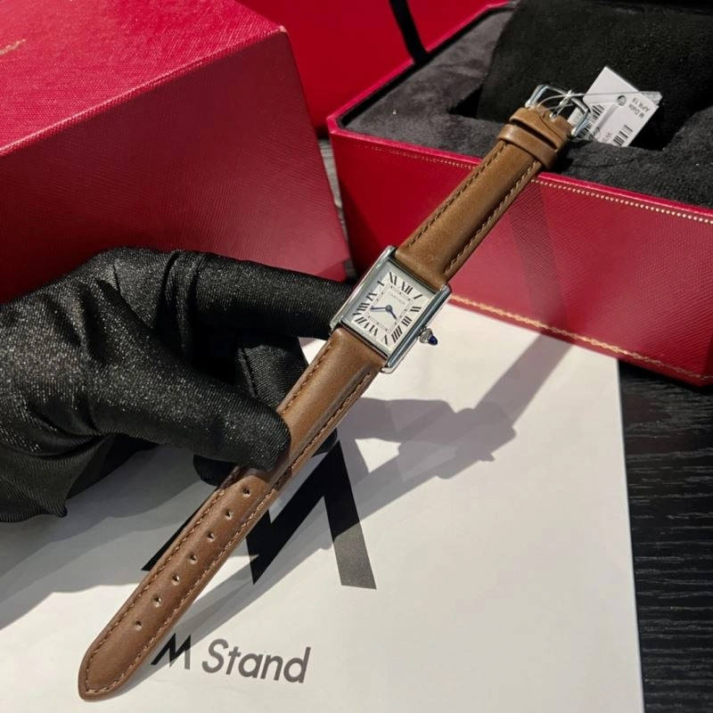 Affordable CARTIER Watches 180278