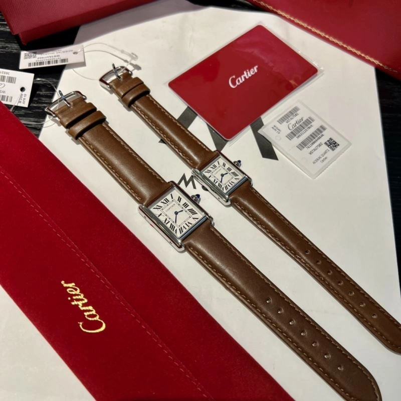 Affordable CARTIER Watches 180278
