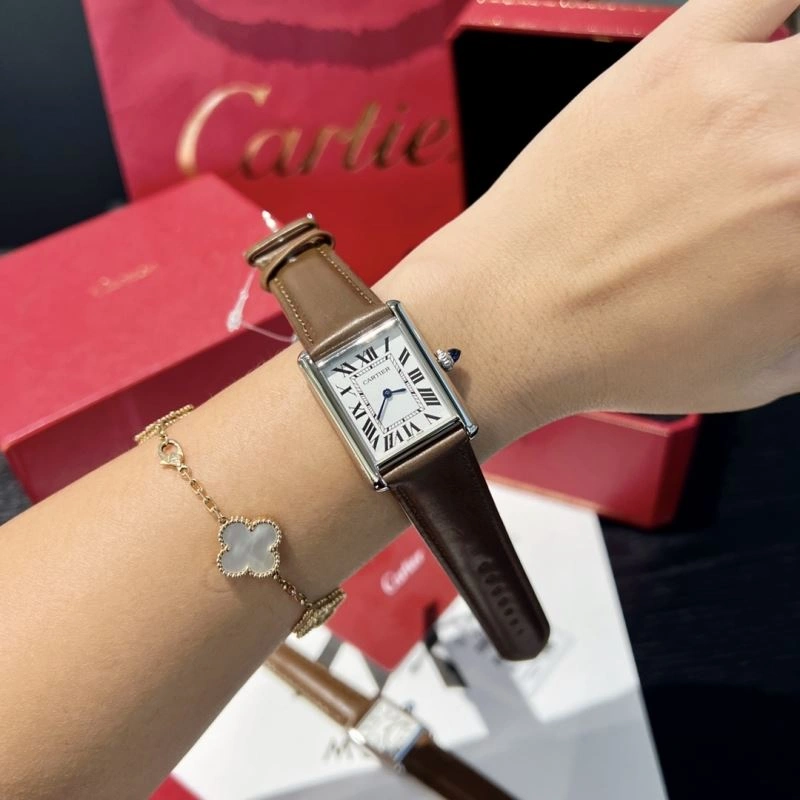 Affordable CARTIER Watches 180278