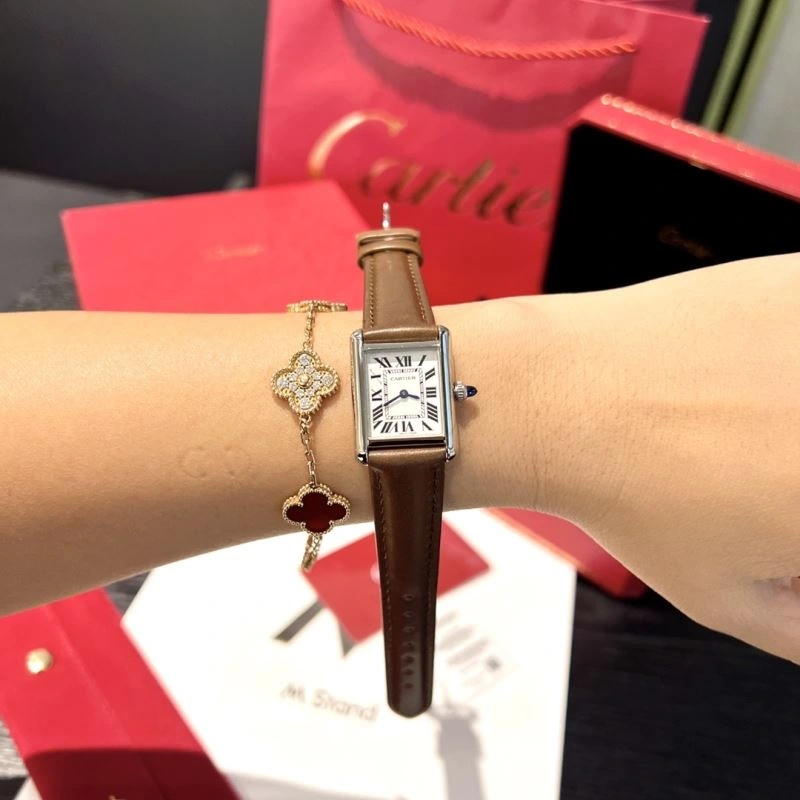 Affordable CARTIER Watches 180278