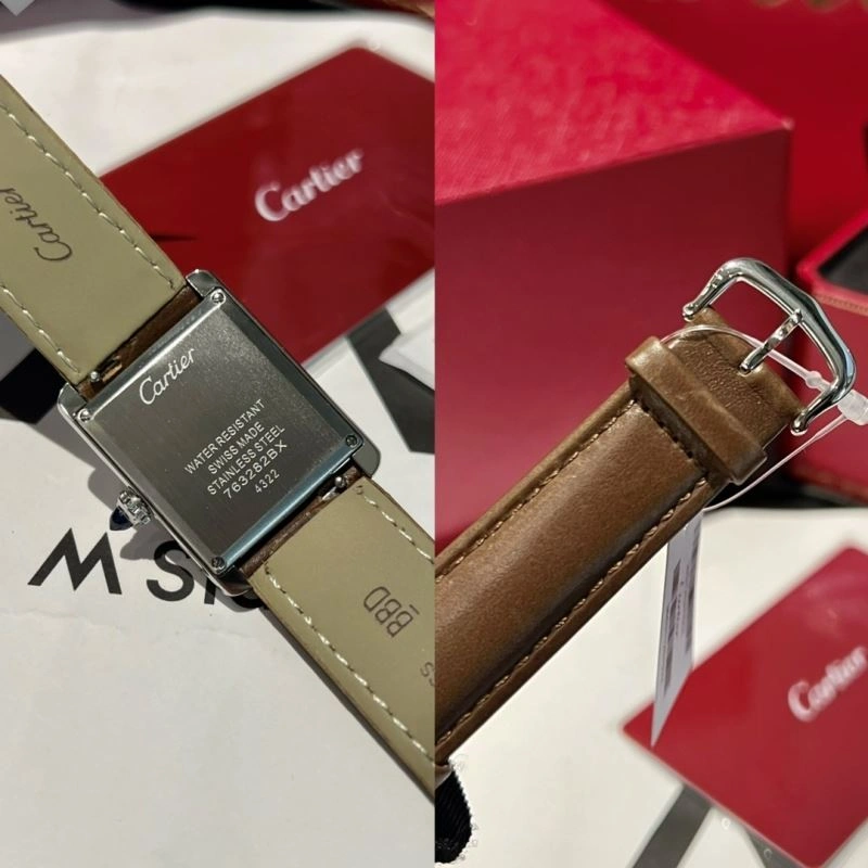 Affordable CARTIER Watches 180278